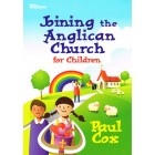 Joining The Anglican Church Children